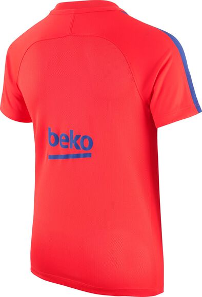 FC Barcelona jr wedstrijdshirt 2016/2017