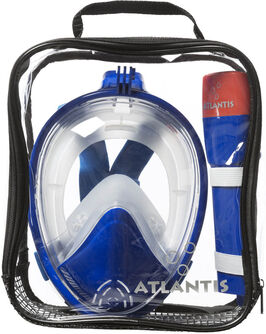 Atlantis 2.0 Full Face snorkelmasker