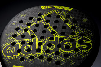 Carbon CTRL 2.0 padelracket