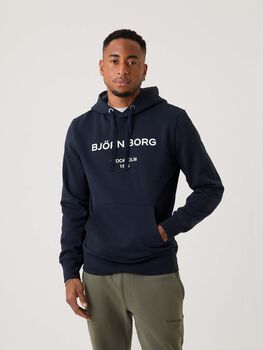 Borg Hood sweater