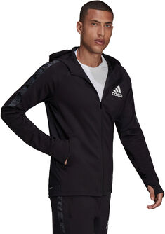 AEROREADY Designed To Move Sport Motion Logo hoodie