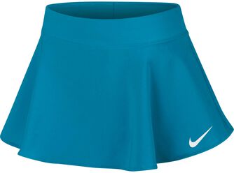 luchthaven winnaar Pellen Nike Court Pure tennisrokje Meisjes Blauw | Bestel online » Intersport.nl