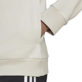 LOUNGEWEAR Essentials Logo Fleece hoodie