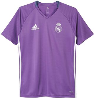 Real Madrid Home training shirt 2016/2017