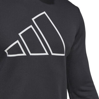 Train Icons 3 Bar Logo Training sweater