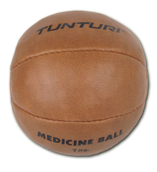 Synthetic Leather 1kg medicine ball