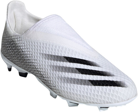 X Ghosted.3 Laceless Firm Ground Voetbalschoenen