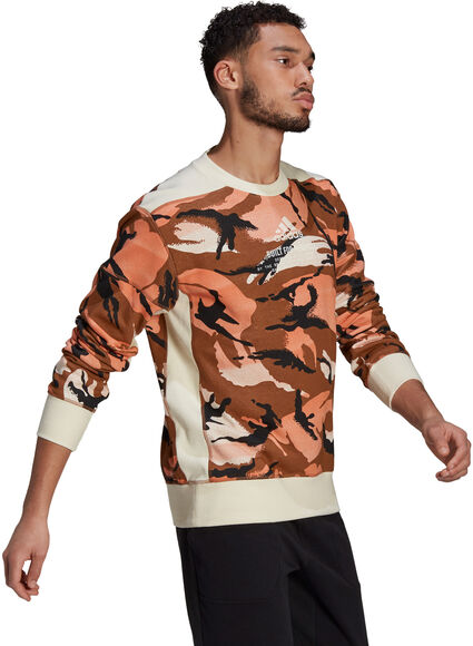 Sportswear Z.N.E. Graphic Sweatshirt