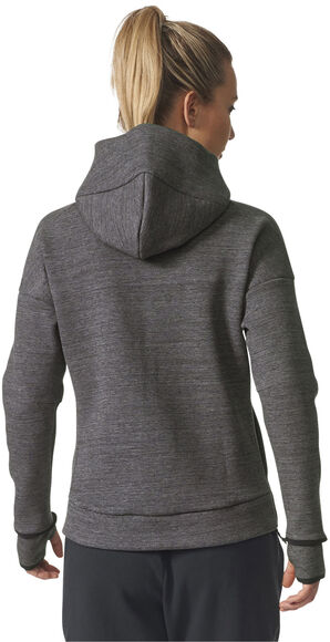 Z.N.E. Storm Heathered hoodie