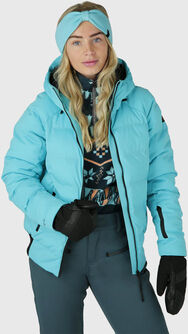 Waardig Verward zijn Iedereen Brunotti Firecrown ski jas Dames Blauw | Bestel online » Intersport.nl