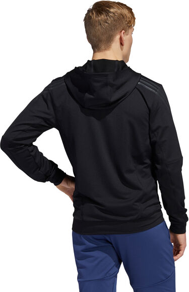 AEROREADY 3-Stripes Cold Weather Knit Hoodie