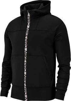 Pro Full-Zip Fleece hoodie