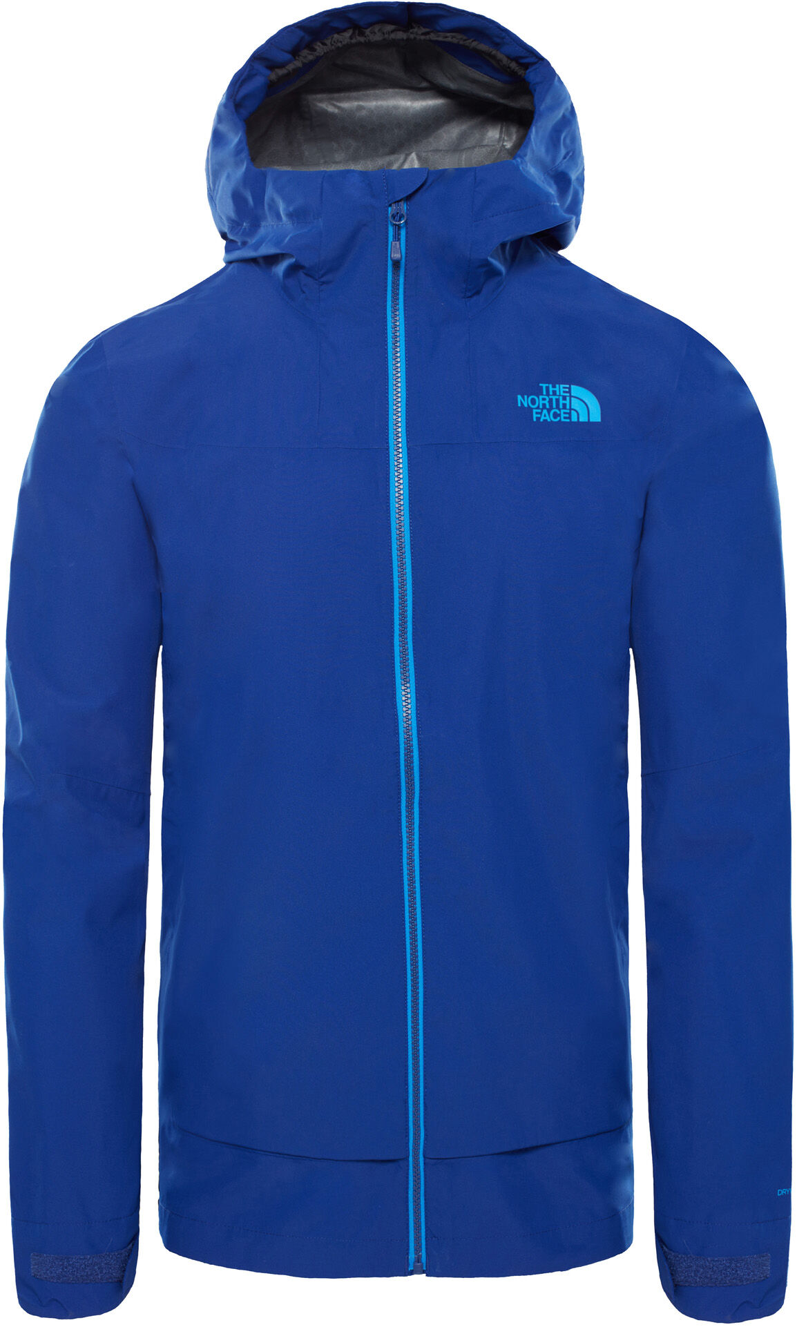 the north face m extent iii shell