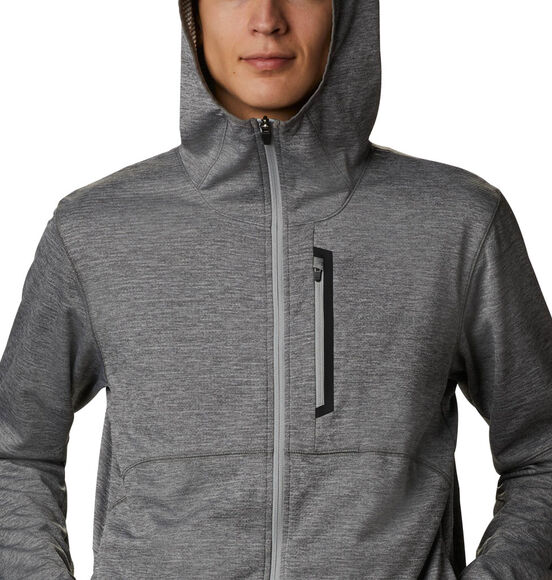 Tech Trail Full-Zip hoodie
