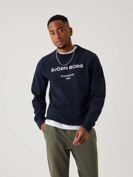 Borg Crew sweater