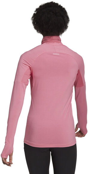 AEROREADY Designed To Move Cotton Touch Longsleeve top