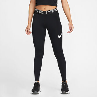 Nike Training power leggings in black with pocket