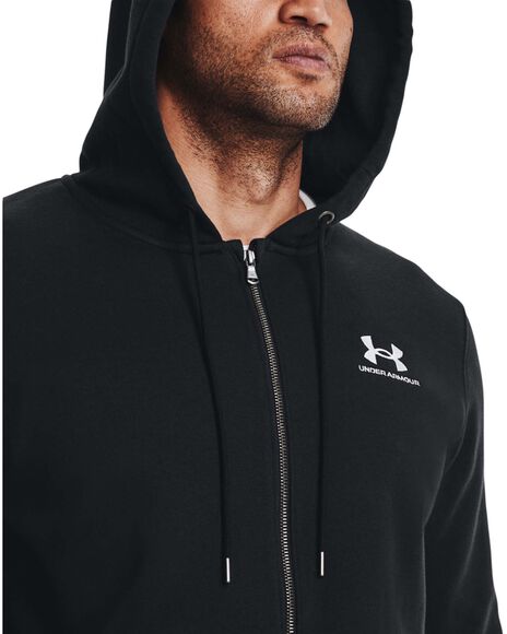 Essential Fleece Full Zip hoodie