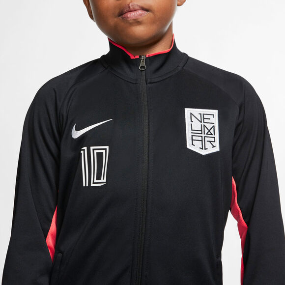 Onverbiddelijk uitgehongerd Vooruit Nike Neymar Dri-FIT kids trainingspak Jongens Zwart | Bestel online »  Intersport.nl