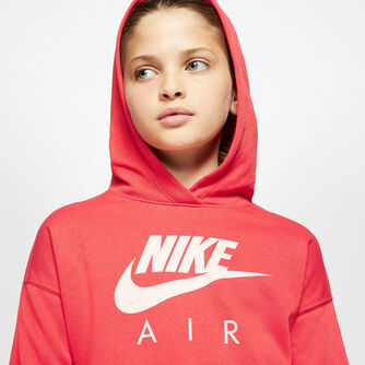 Air Cropped kids hoodie