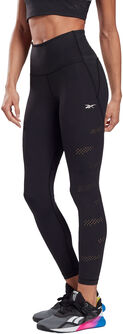 High-Rise Lux Perform Perforated legging