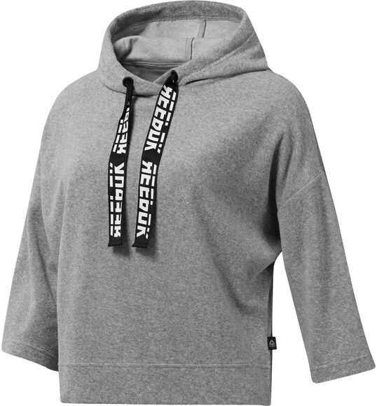 WorkOut Ready Terry hoodie
