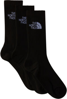 Multi Sport Cush Crew Sock 3-pack sokken