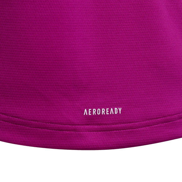 AEROREADY 3-Stripes kids t-shirt