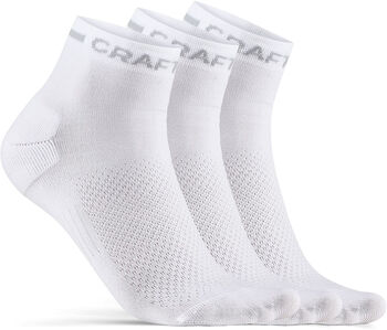 Core Dry Mid 3-pack sokken