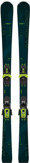 Amphibio STi Power Shift ski