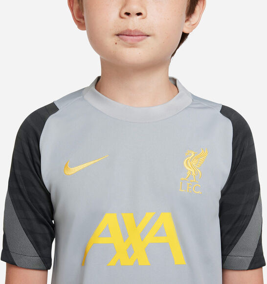 Liverpool FC Strike kids shirt 21/22