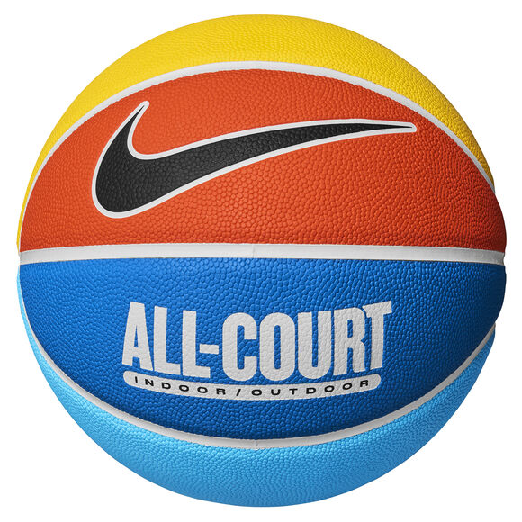Everyday All Court 8P Deflated basketbal
