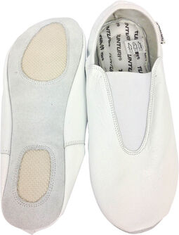 tunturi gym shoes 2pc sole white 28