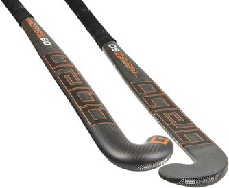 Traditional Carbon 60 CC hockeystick