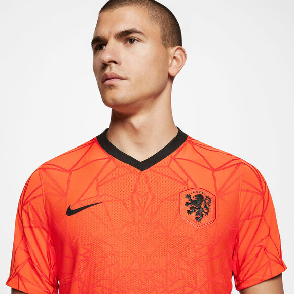 Nike Vapor Match thuisshirt Heren Oranje | Bestel Intersport.nl