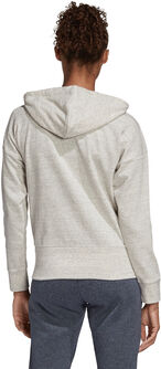 Melange hoodie