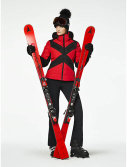 Cross ski jas