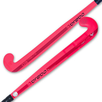 IT Pink 3 hockeystick
