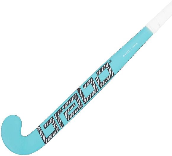 O'geez Zebra Aqua hockeystick