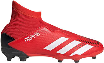 adidas Predator 20.3 FG kids voetbalschoenen Rood | online »