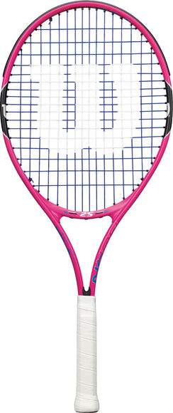 Burn Pink 25 jr tennisracket