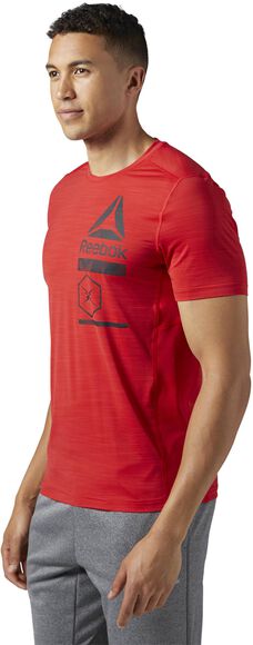 Active Chill Zoned Graphic shirt