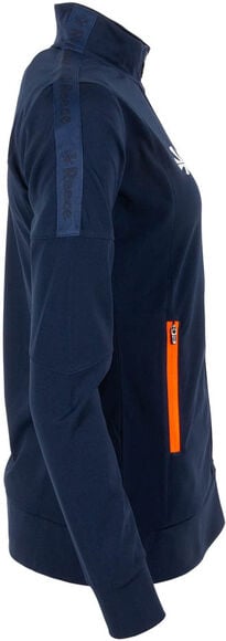 Cleve Stretched Fit Full-Zip jack