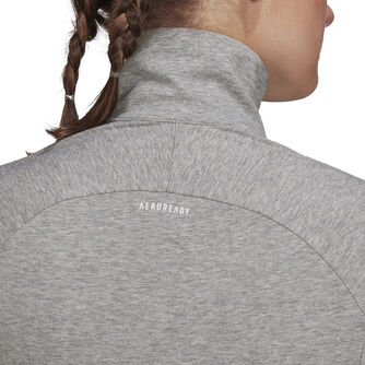 AEROREADY Designed To Move Cotton Touch Longsleeve top
