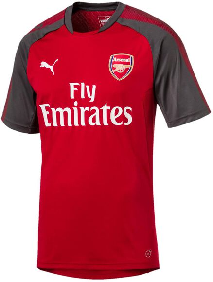 Arsenal FC training shirt 