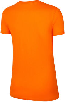 Prestatie Logisch halsband Nike Netherlands t-shirt Dames Oranje | Bestel online » Intersport.nl