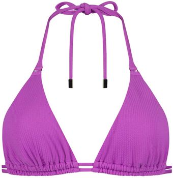 Triangel Purple Flash bikinitop