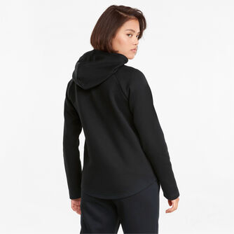 EvoStripe Full-Zip hoodie