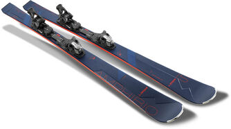 Amphibio 15 Ti Fusion X ski
