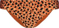 Leopard Spots Omslag Bikinibroekje